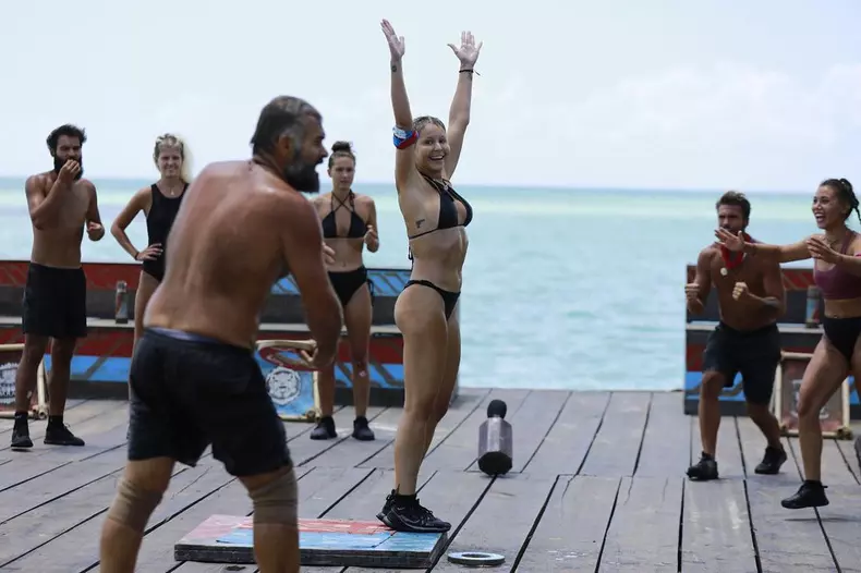 Bianca Patrichi, eliminată de la Survivor România 2023. Primele declarații. „Am arătat tot ce am avut mai bun”