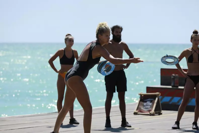 Bianca Patrichi, eliminată de la Survivor România 2023. Primele declarații. „Am arătat tot ce am avut mai bun”