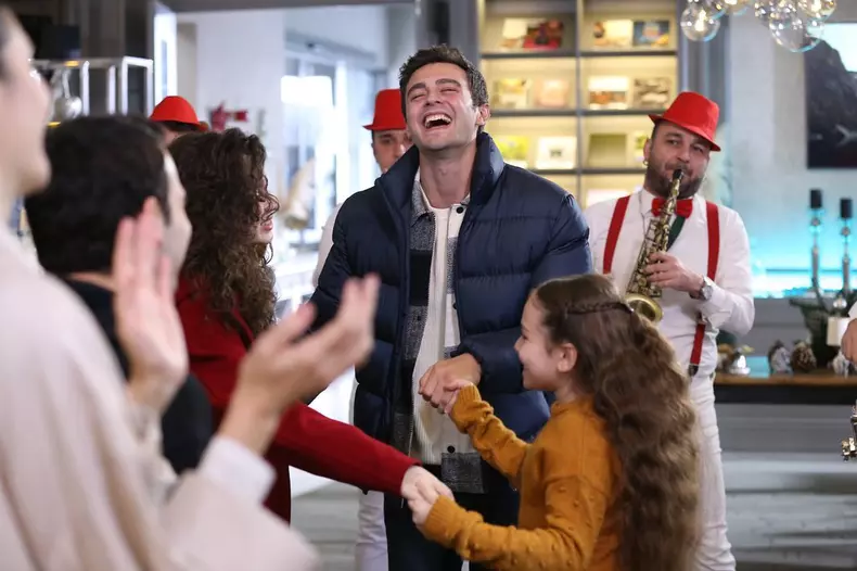 Bilal Yigit Koçak, Ömer din „Totul pentru familia mea”