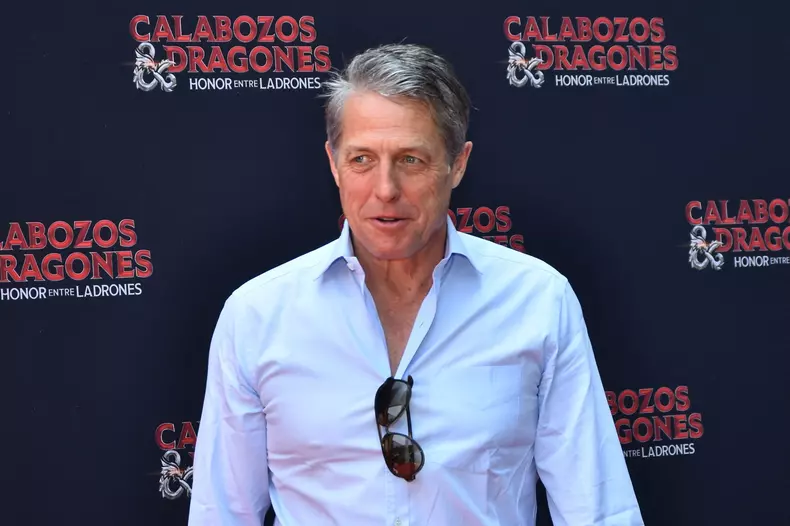 Dungeons & Dragons: Honor Among Thieves Photocall - Mexico