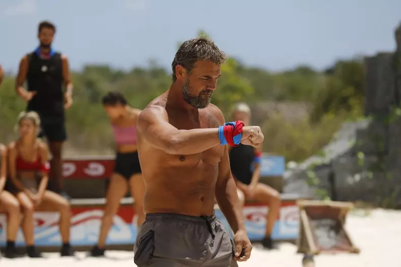 Ionuț Iftimoaie părăsește Survivor România 2023. Fostul luptător, discurs în lacrimi. „Plătesc cu lucrul cel mai de preț”