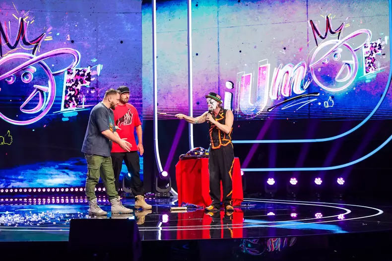 jelly-boy-the-clown-a-intrat-la-votul-publicului-sezon-14-iumor_nelu-cortea-cheloo-