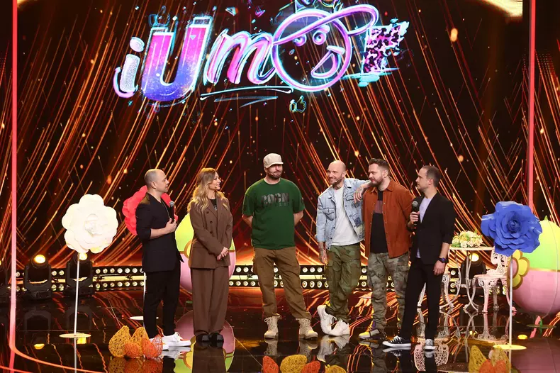 juratii-iumor-vizitati-de-iepurasul-de-paste-pe-platoul-de-filmare