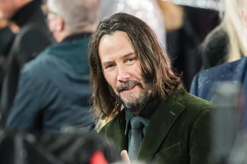 Keanu Reeves topește din nou inimile fanilor. Ce i-a spus actorului unui puști de doar 9 ani