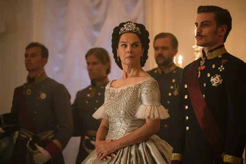 „Sisi”, serialul despre împărăteasa Elisabeta a Austriei, începe la Kanal D2. Când e premiera