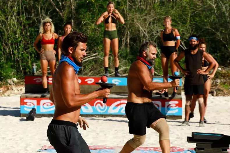 Survivor România – 25 aprilie 2023