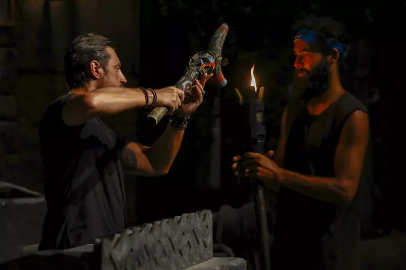 Robert Moscalu eliminare competitie