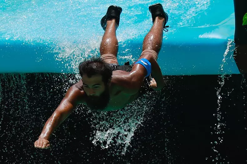 Robert Moscalu, eliminat de la Survivor România 2023. Primele declarații