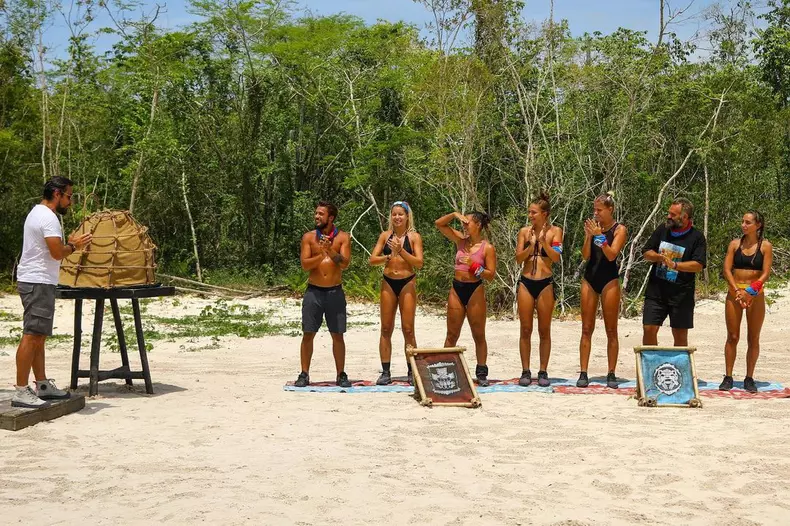 Survivor România 2023. Un nou conflict izbucneşte între concurenți. Cine a câștigat jocul pentru recompensă