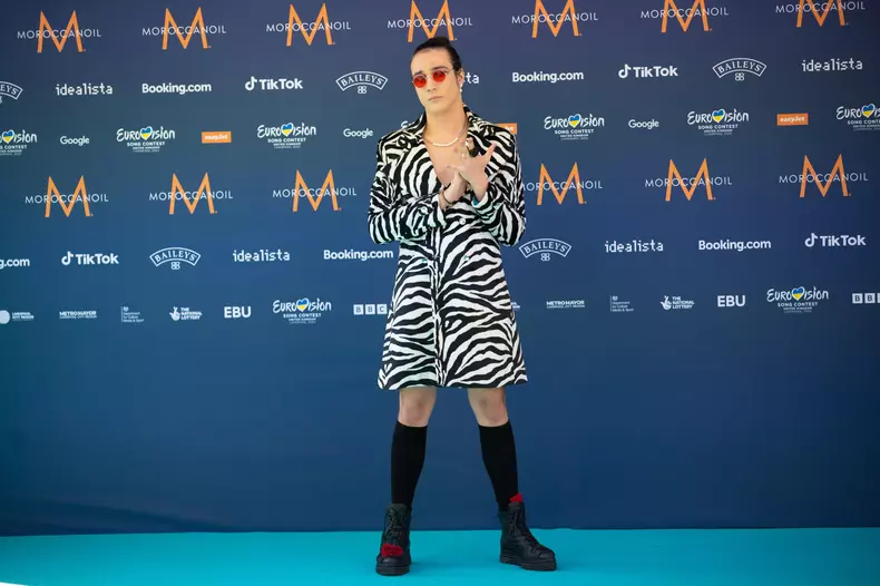 Eurovision Song Contest 2023 Opening Ceremony - Arrivals