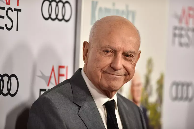 Alan Arkin, actorul premiat cu Oscar, cunoscut pentru „Little Miss Sunshine” și „Argo”, a murit la 89 de ani