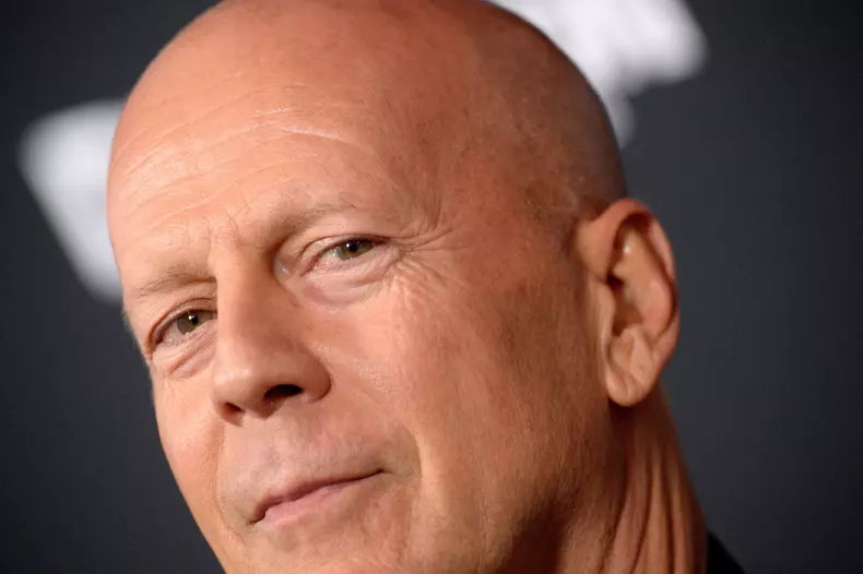 Bruce Willis, fotografii adorabile cu nepoata sa, Louetta. Ce mesaj înduioșător i-a dedicat actorului fiica sa, Rumer