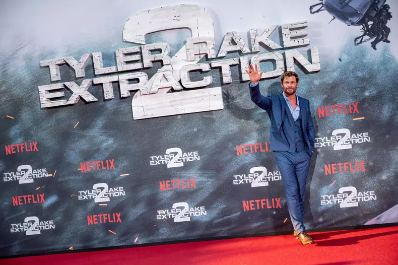 Special Screenings of the Extraction 2 in Berlin