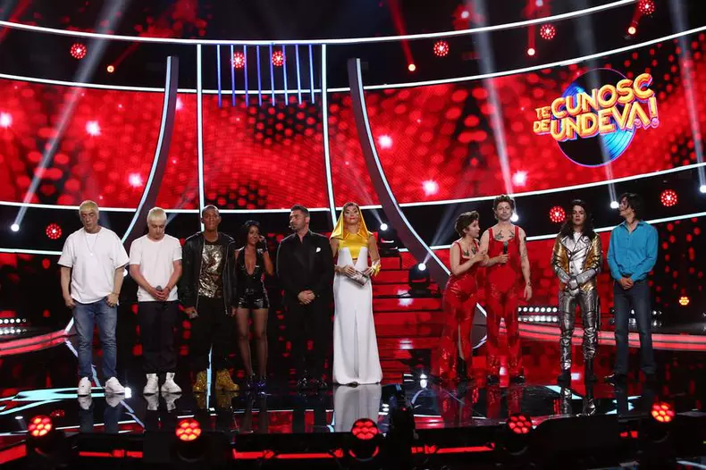 Emilian și Wrs au câștigat „Te cunosc de undeva!” sezonul 19