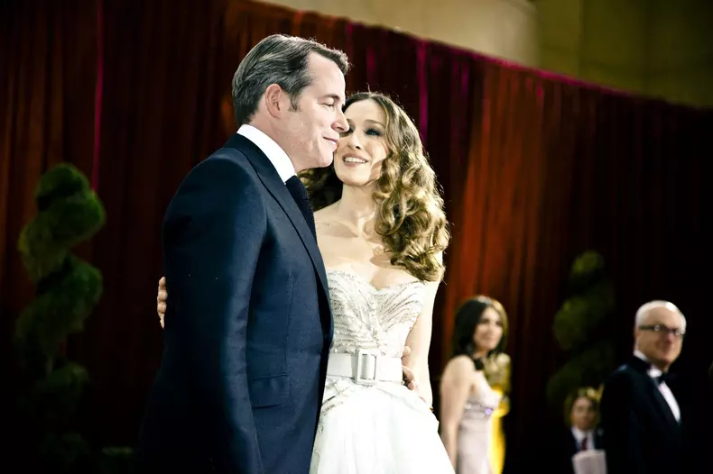 Oscars 2009: RED CARPET