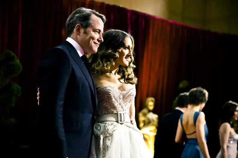 Oscars 2009: RED CARPET