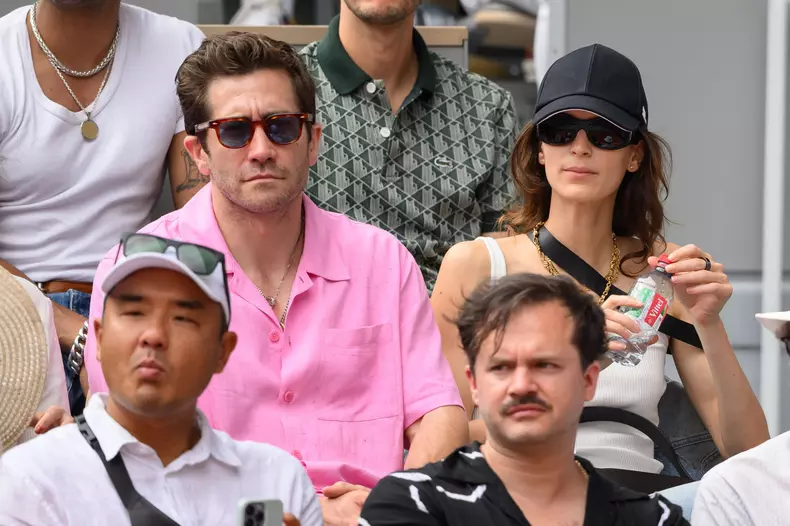 French Open - Vips In The Stands