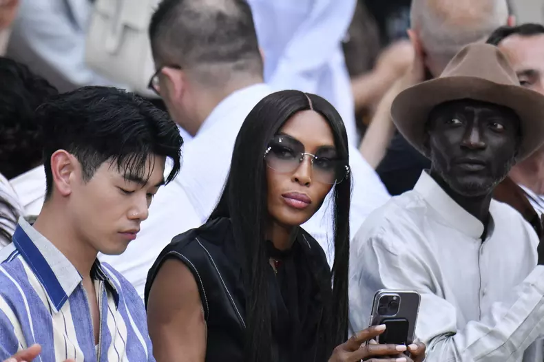 Naomi Campbell a devenit din nouă mamă, la 53 de ani. „Niciodată nu este prea târziu”
