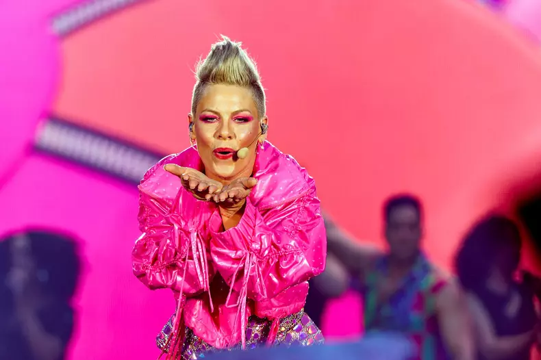 PINK : Summer Carnival Tour
