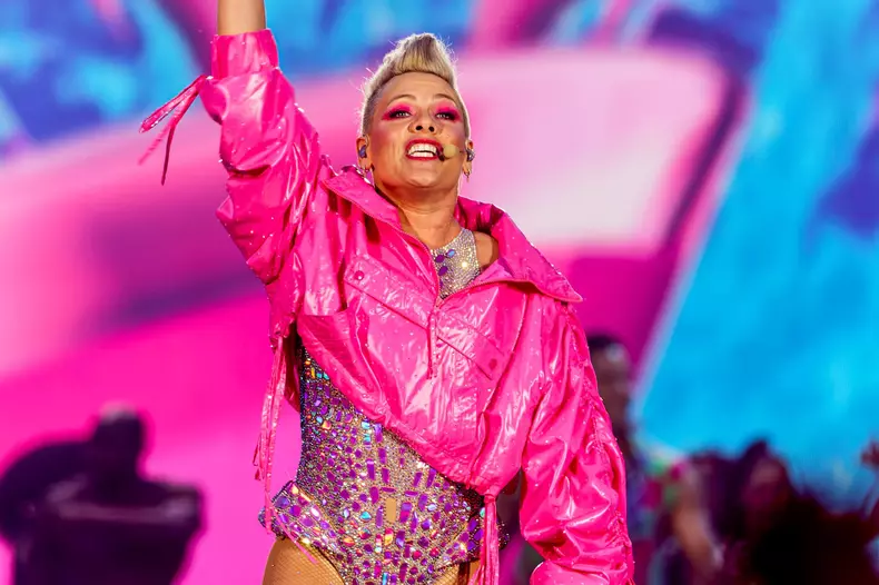 PINK : Summer Carnival Tour