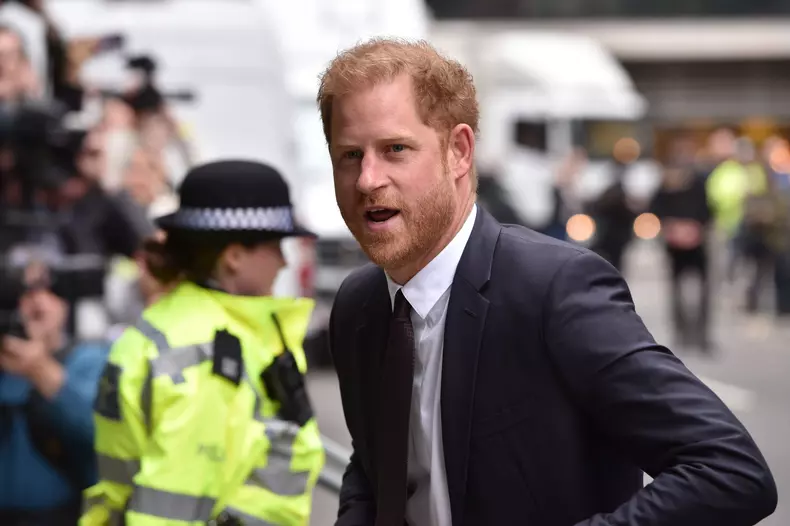 Prințul Harry, mărturii uluitoare în fața instanței. Ce a spus despre fostele iubite și zvonul că regele Charles nu e tatăl său