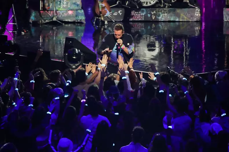 Coldplay, concert în București. Când are loc evenimentul și cât costă biletul