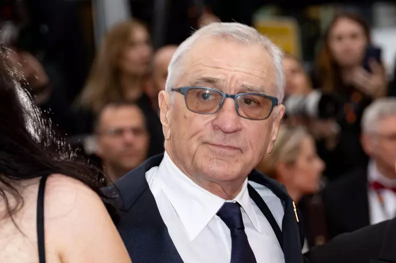 Montée des marches du film « Killers of the flower moon » lors du 76ème Festival International du Film de Cannes, au Palais des Festivals à Cannes