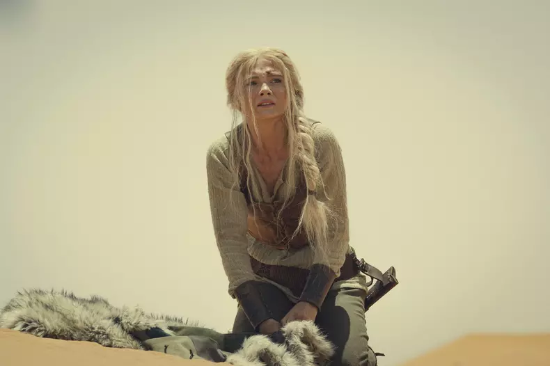 Volumul 2 din The Witcher, sezonul 3