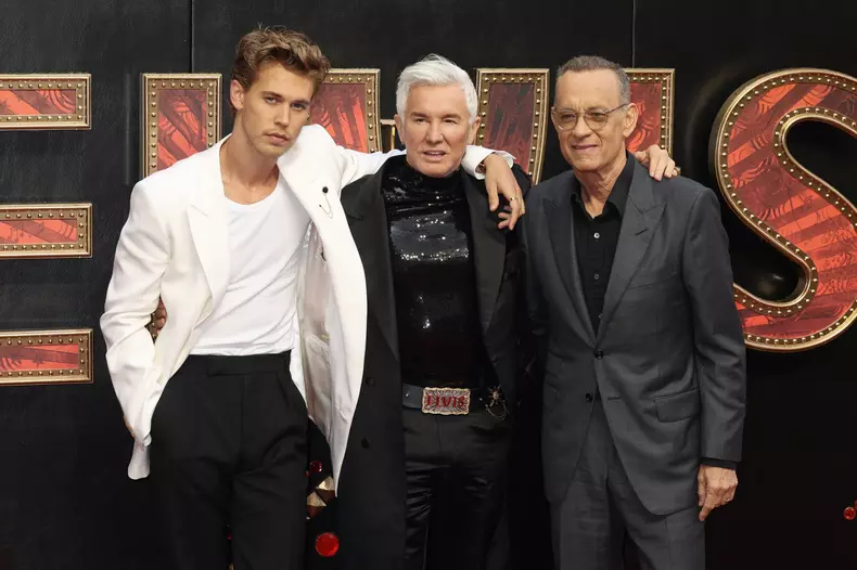 ''Elvis'' UK Special Screening 22180