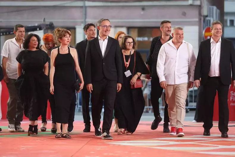 Filmul românesc Libertate, în regia lui Tudor Giurgiu, a fost premiat la Sarajevo Film Festival