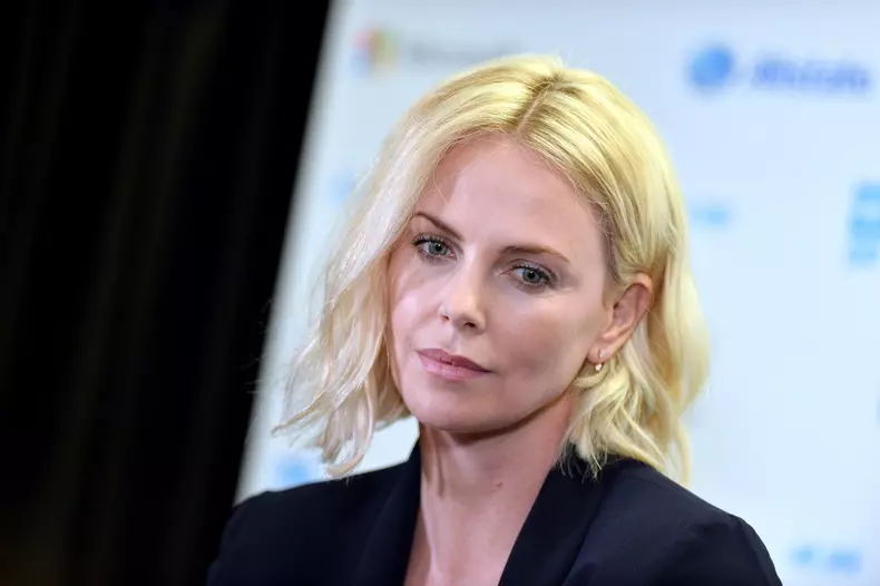 Charlize Theron
