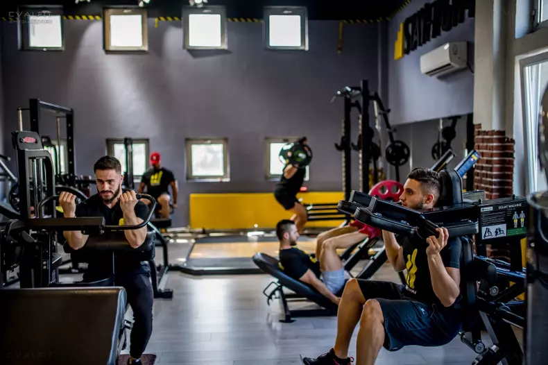 XmediaStudio -  Steay Fit Gym