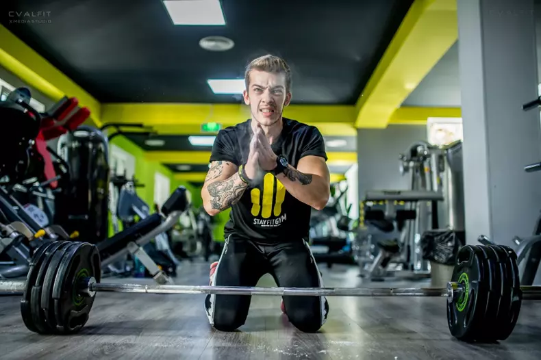 Steay Fit Gym