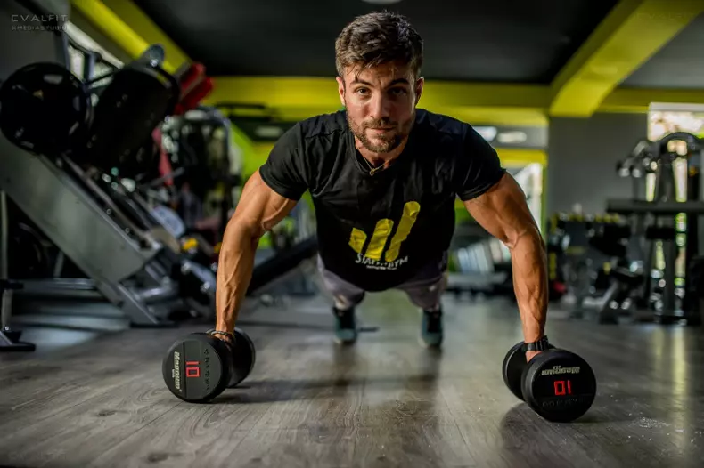 Steay Fit Gym
