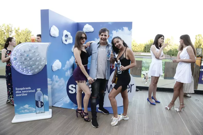 smart water invitati