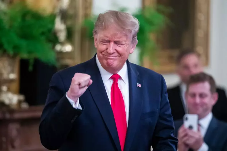 Donald Trump