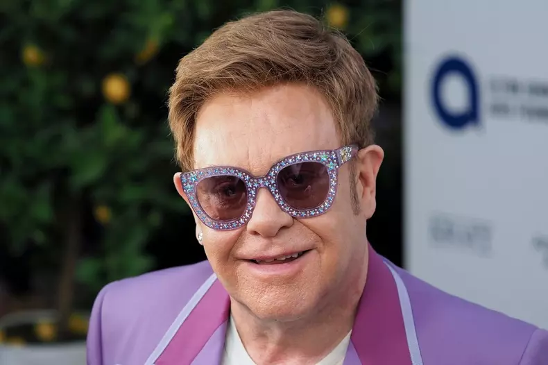 Elton John