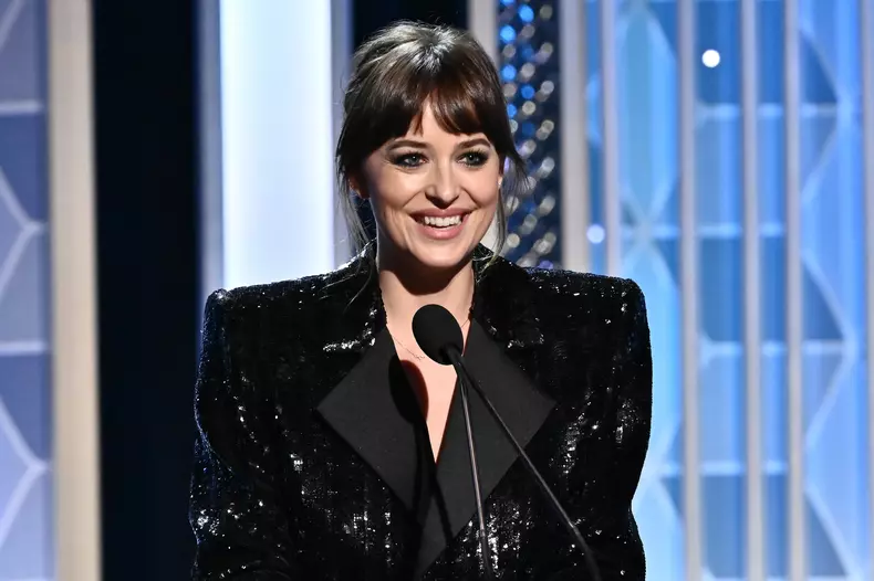 Dakota Johnson