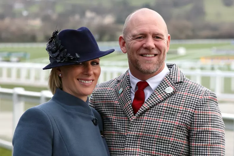 Zara Tindall pregnancy