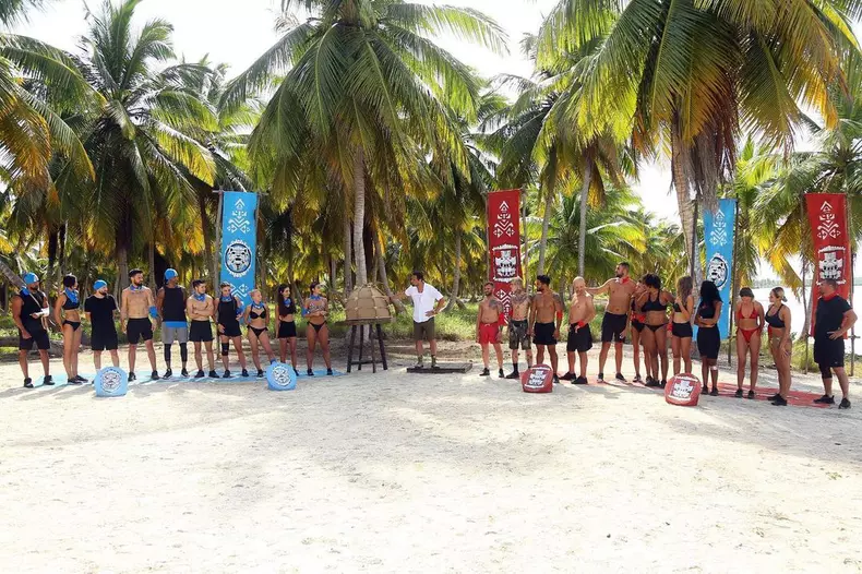 Survivor România 2021