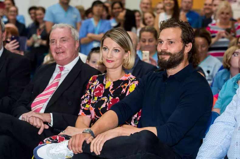Jamie Dornan jim dornan