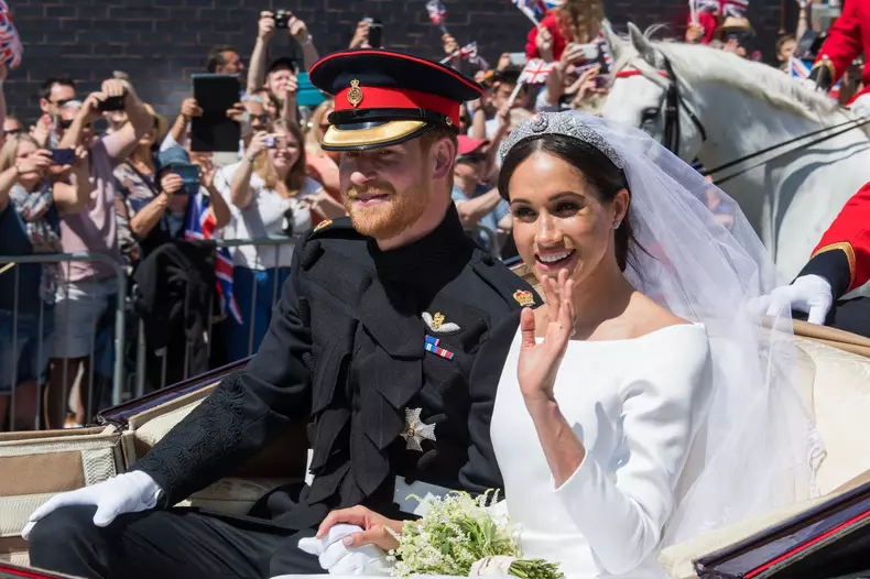 *STOCK IMAGES* *PICTURES TAKEN ON THE 10/07/2018* The Duke and Duchess of Sussex - Prince Harry and Meghan Markle participated in a high profile explosive televised interview since they stepped away from their duties as senior royals in March 2020.