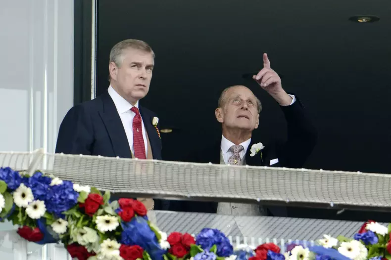The Queen's Diamond Jubilee celebrations, Investec Derby Festival at Epsom Downs Racecourse, Britain - 02 Jun 2012