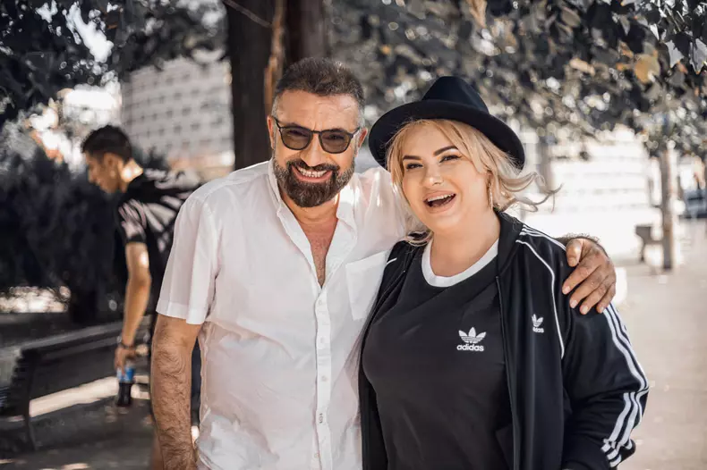 Viorica și Ioniță de la Clejani