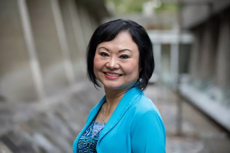 Kim Phuc Phan Thi Fata Napalm
