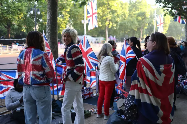 The Platinum Jubilee of Elizabeth II, London, UK - 02 Jun 2022