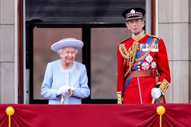 Britain Platinum Jubilee