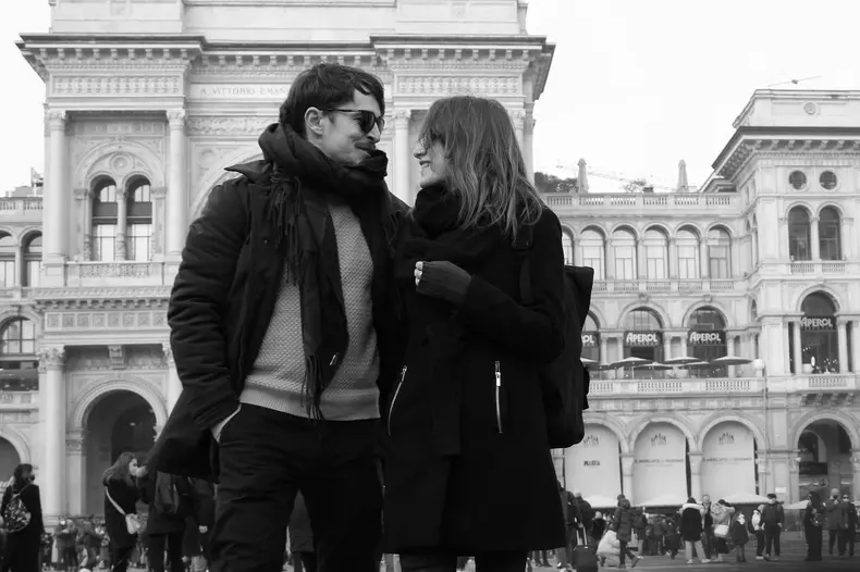 Andrei Leonte primul câștigător X Factor România iubită Laura Popa