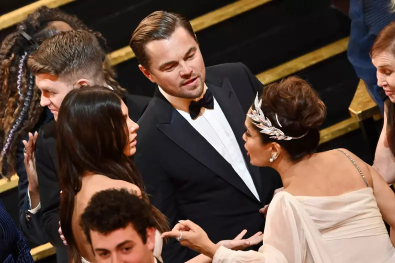 92nd Annual Academy Awards, Show, Los Angeles, USA - 09 Feb 2020