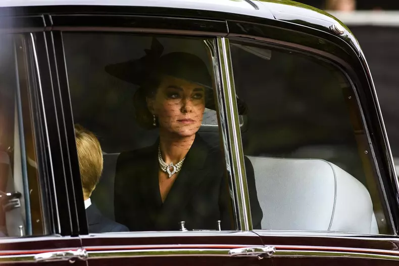 Queen Elizabeth II Funeral - London